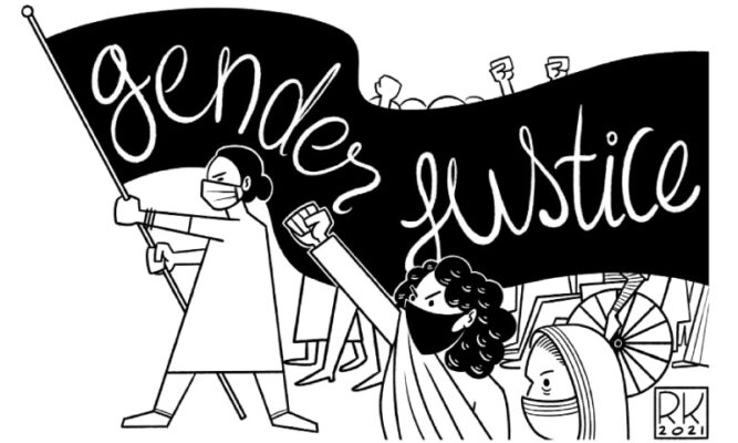 8 March Women's day